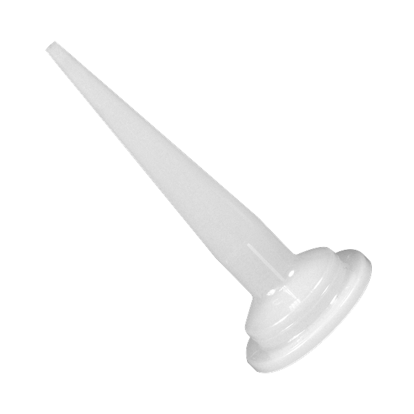 Насадка для нанесения герметика с широким основанием