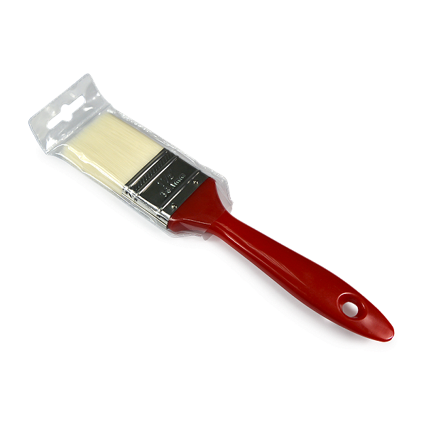 Кисть для нанесения герметиков и кузовных покрытий (длина щетины 30 мм)