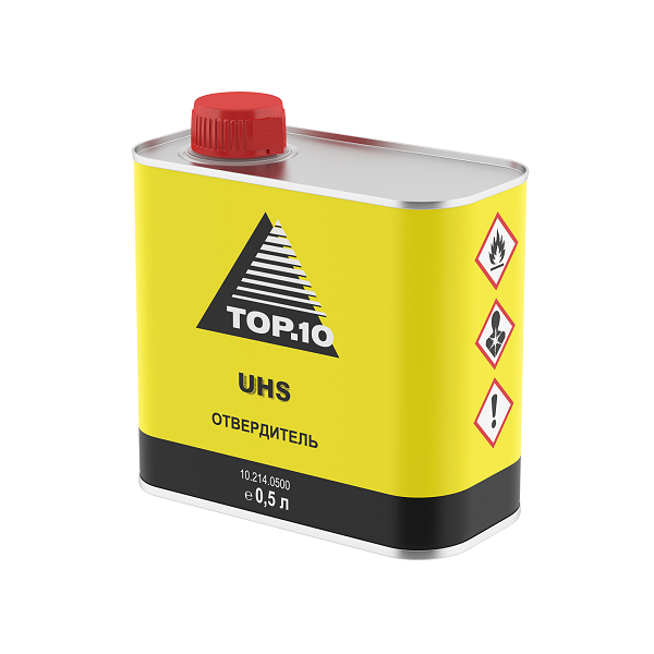 Отвердитель для лака UHS (0.5 л)