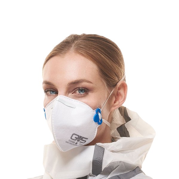 Полумаска-респиратор Segre FFP3