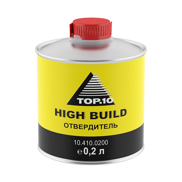 Отвердитель HIGH BUILD (0.2 л)