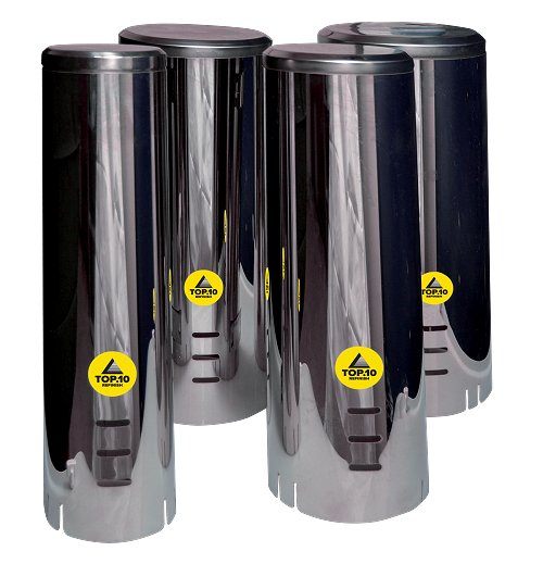 Набор диспенсеров для мерных емкостей (4 шт.)