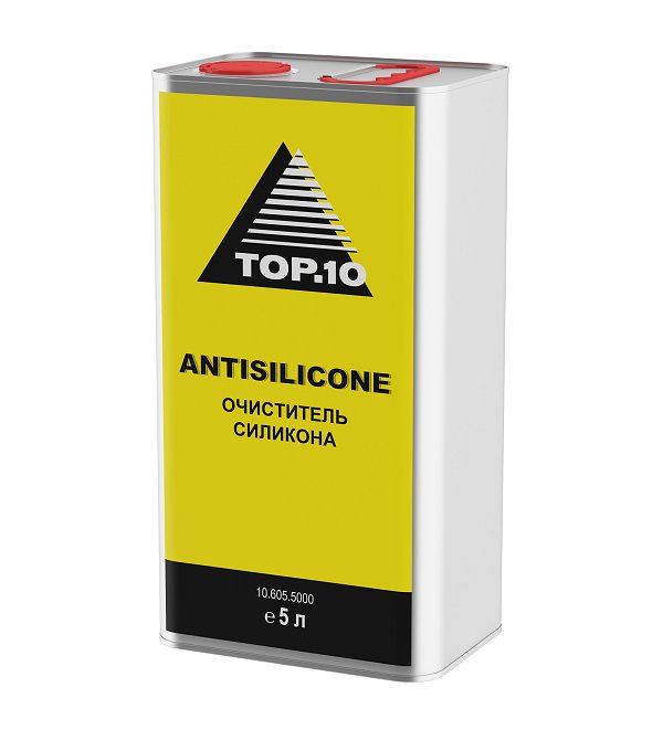 Очиститель силикона ANTISILICONE (5 л)